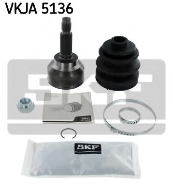 VKJA 5136 SKF Final Drive Joint Kit, drive shaft