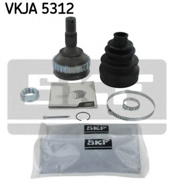 VKJA 5312 SKF Final Drive Joint Kit, drive shaft