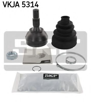 VKJA 5314 SKF Final Drive Joint Kit, drive shaft