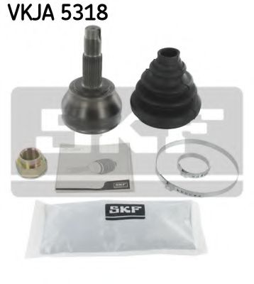 VKJA 5318 SKF Joint Kit, drive shaft