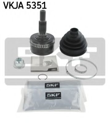 VKJA 5351 SKF Final Drive Joint Kit, drive shaft
