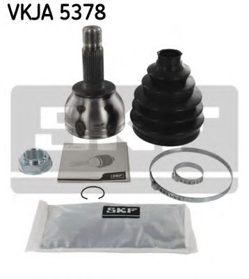 VKJA 5378 SKF Joint Kit, drive shaft