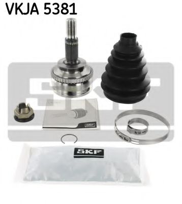 VKJA 5381 SKF Final Drive Joint Kit, drive shaft