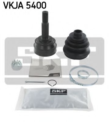VKJA 5400 SKF Final Drive Joint Kit, drive shaft