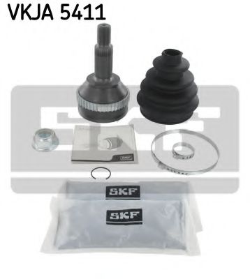 VKJA 5411 SKF Final Drive Joint Kit, drive shaft