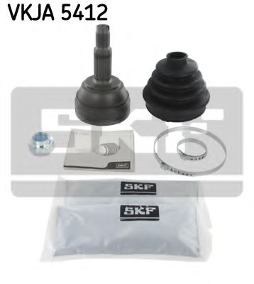 VKJA 5412 SKF Joint Kit, drive shaft