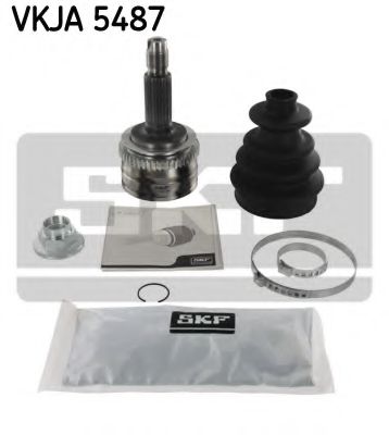VKJA 5487 SKF Final Drive Joint Kit, drive shaft