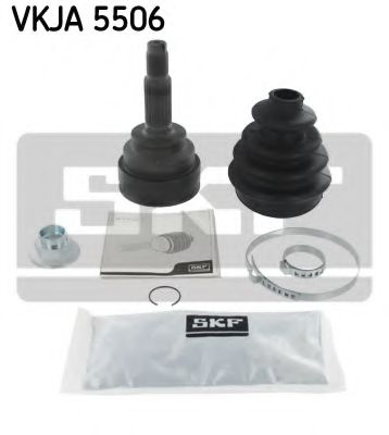 VKJA 5506 SKF Final Drive Joint Kit, drive shaft