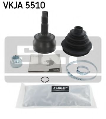 VKJA 5510 SKF Final Drive Joint Kit, drive shaft