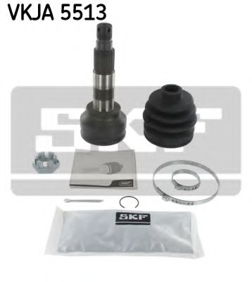 VKJA 5513 SKF Final Drive Joint Kit, drive shaft