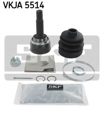 VKJA 5514 SKF Final Drive Joint Kit, drive shaft