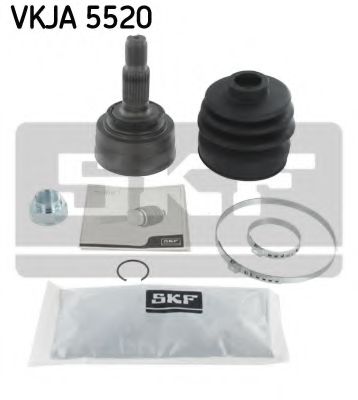 VKJA 5520 SKF Final Drive Joint Kit, drive shaft