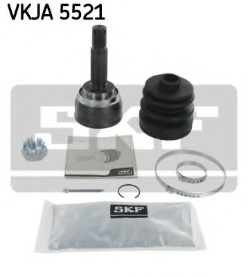 VKJA 5521 SKF Joint Kit, drive shaft