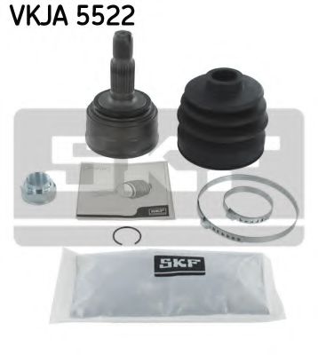 VKJA 5522 SKF Joint Kit, drive shaft