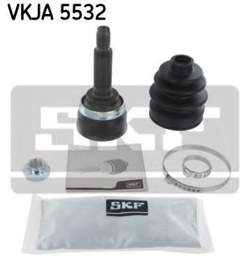 VKJA 5532 SKF Final Drive Joint Kit, drive shaft