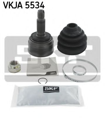 VKJA 5534 SKF Final Drive Joint Kit, drive shaft