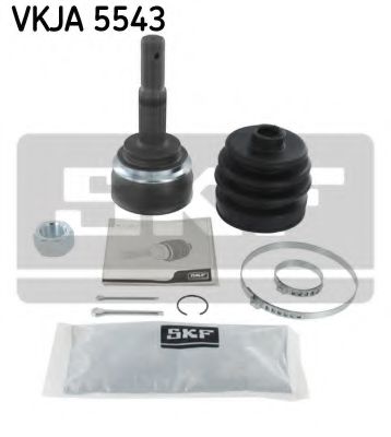 VKJA 5543 SKF Final Drive Joint Kit, drive shaft