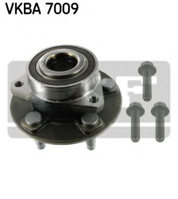 VKBA 7009 SKF Wheel Bearing Kit
