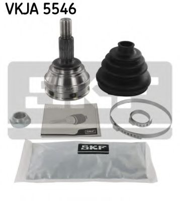 VKJA 5546 SKF Final Drive Joint Kit, drive shaft