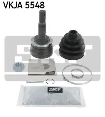 VKJA 5548 SKF Final Drive Joint Kit, drive shaft