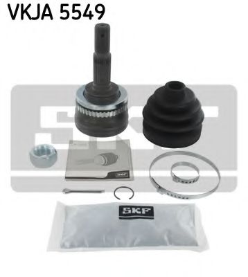 VKJA 5549 SKF Joint Kit, drive shaft