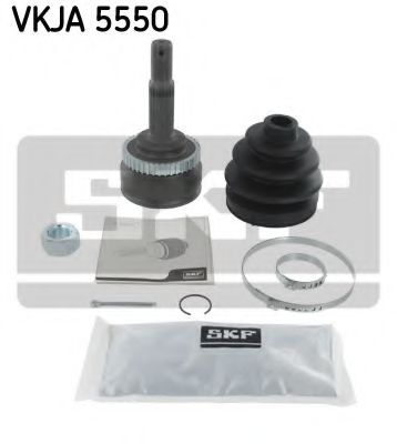 VKJA 5550 SKF Final Drive Joint Kit, drive shaft