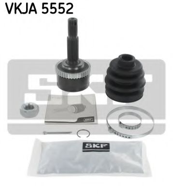 VKJA 5552 SKF Joint Kit, drive shaft