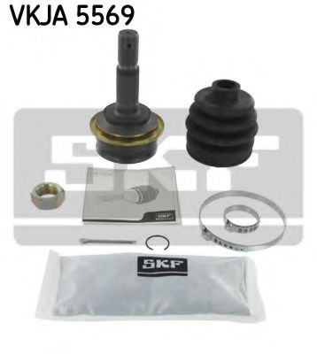 VKJA 5569 SKF Final Drive Joint Kit, drive shaft