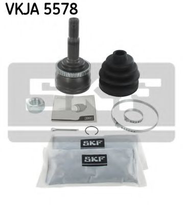 VKJA 5578 SKF Final Drive Joint Kit, drive shaft