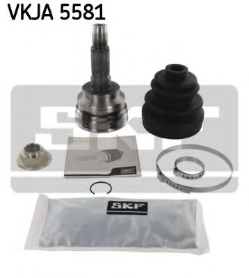 VKJA 5581 SKF Joint Kit, drive shaft