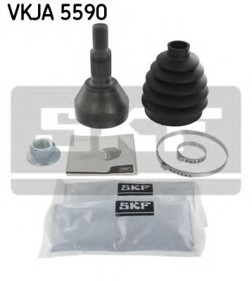 VKJA 5590 SKF Final Drive Joint Kit, drive shaft