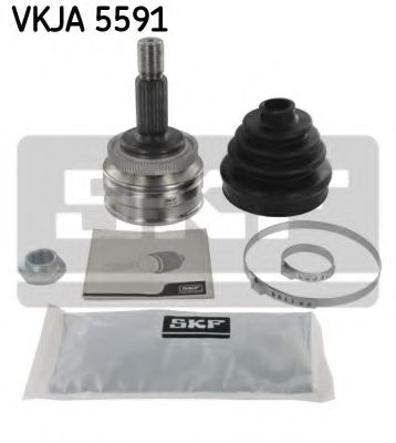 VKJA 5591 SKF Joint Kit, drive shaft