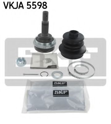 VKJA 5598 SKF Joint Kit, drive shaft