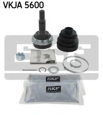 VKJA 5600 SKF Final Drive Joint Kit, drive shaft