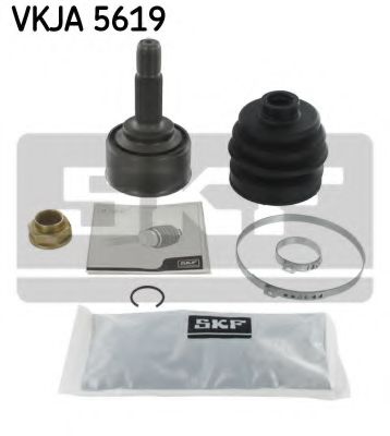 VKJA 5619 SKF Final Drive Joint Kit, drive shaft