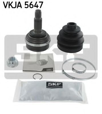 VKJA 5647 SKF Joint Kit, drive shaft