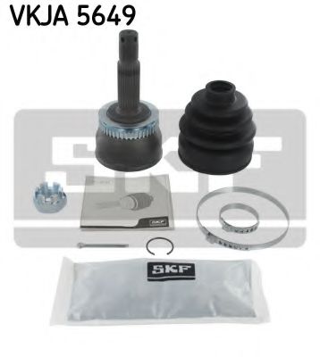 VKJA 5649 SKF Joint Kit, drive shaft