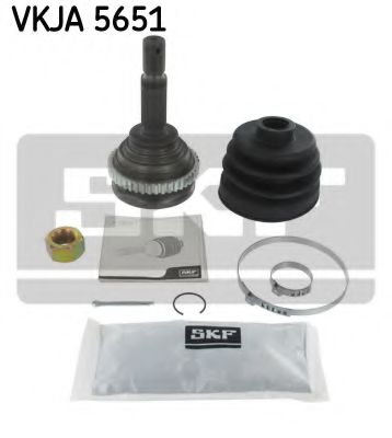 VKJA 5651 SKF Joint Kit, drive shaft