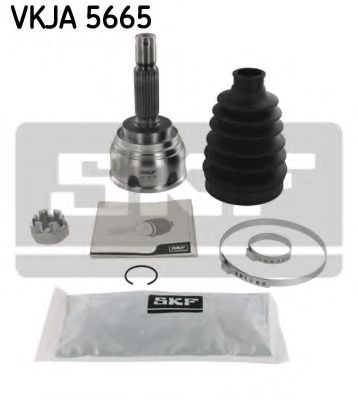 VKJA 5665 SKF Joint Kit, drive shaft