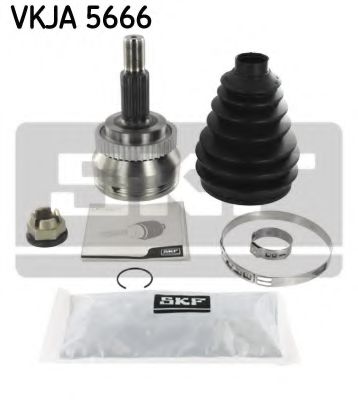VKJA 5666 SKF Final Drive Joint Kit, drive shaft