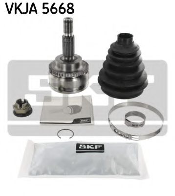 VKJA 5668 SKF Joint Kit, drive shaft