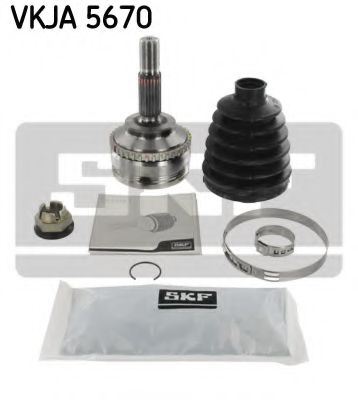 VKJA 5670 SKF Joint Kit, drive shaft