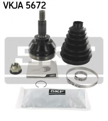 VKJA 5672 SKF Joint Kit, drive shaft