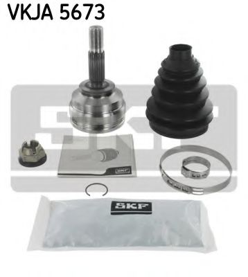 VKJA 5673 SKF Final Drive Joint Kit, drive shaft