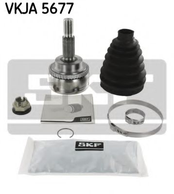 VKJA 5677 SKF Joint Kit, drive shaft