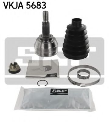 VKJA 5683 SKF Final Drive Joint Kit, drive shaft