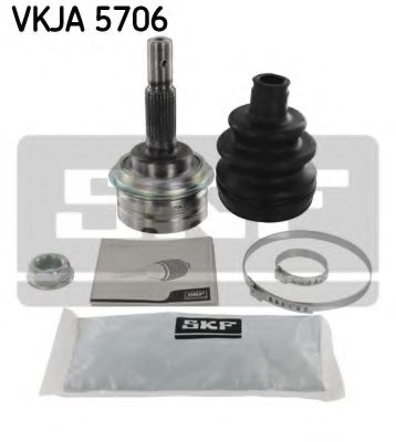 VKJA 5706 SKF Final Drive Joint Kit, drive shaft