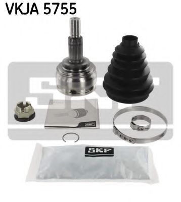 VKJA 5755 SKF Final Drive Joint Kit, drive shaft