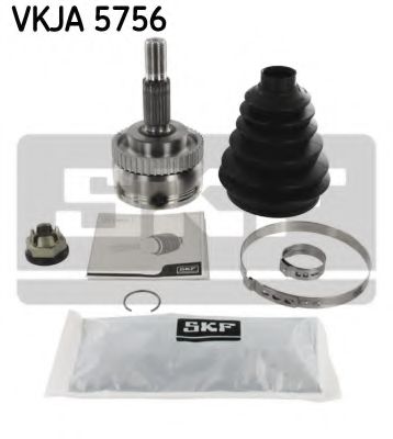 VKJA 5756 SKF Final Drive Joint Kit, drive shaft