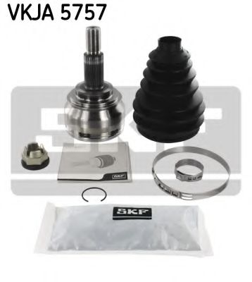 VKJA 5757 SKF Joint Kit, drive shaft